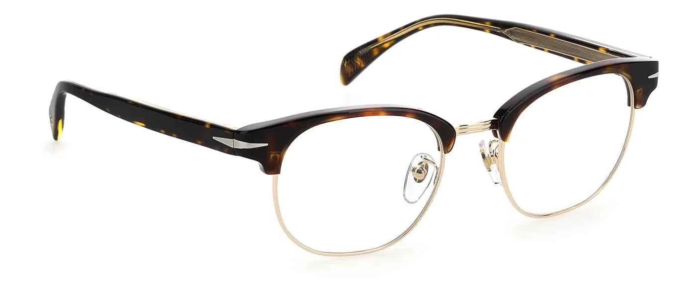 David Beckham Db1012 Eyeglasses - view 9